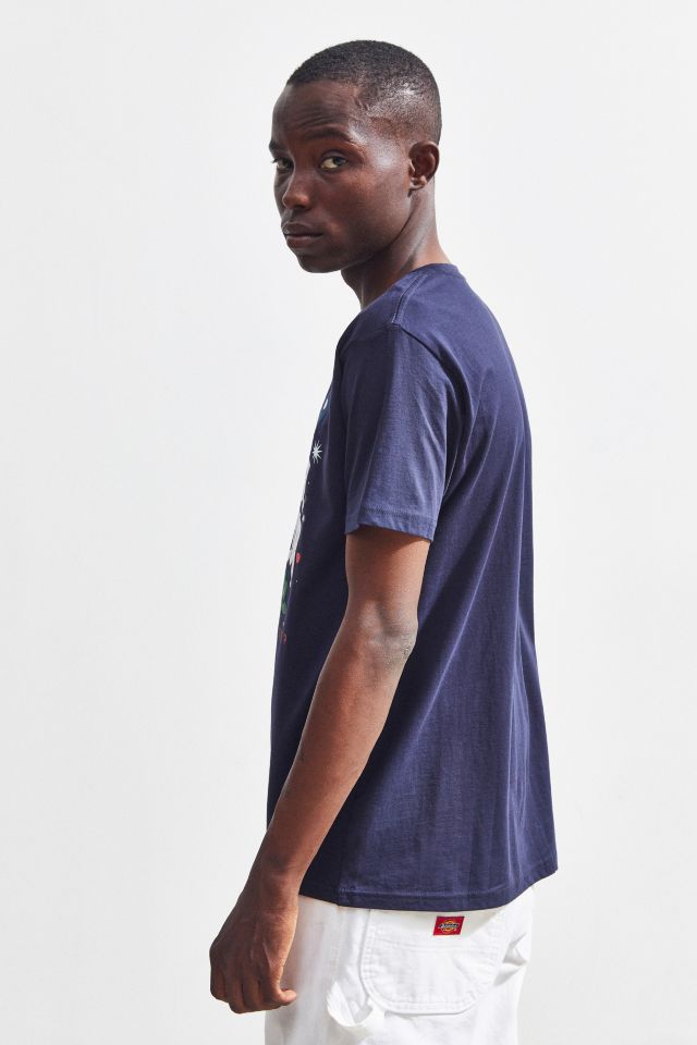 Conspiracy Club Crew-Neck Tee #2
