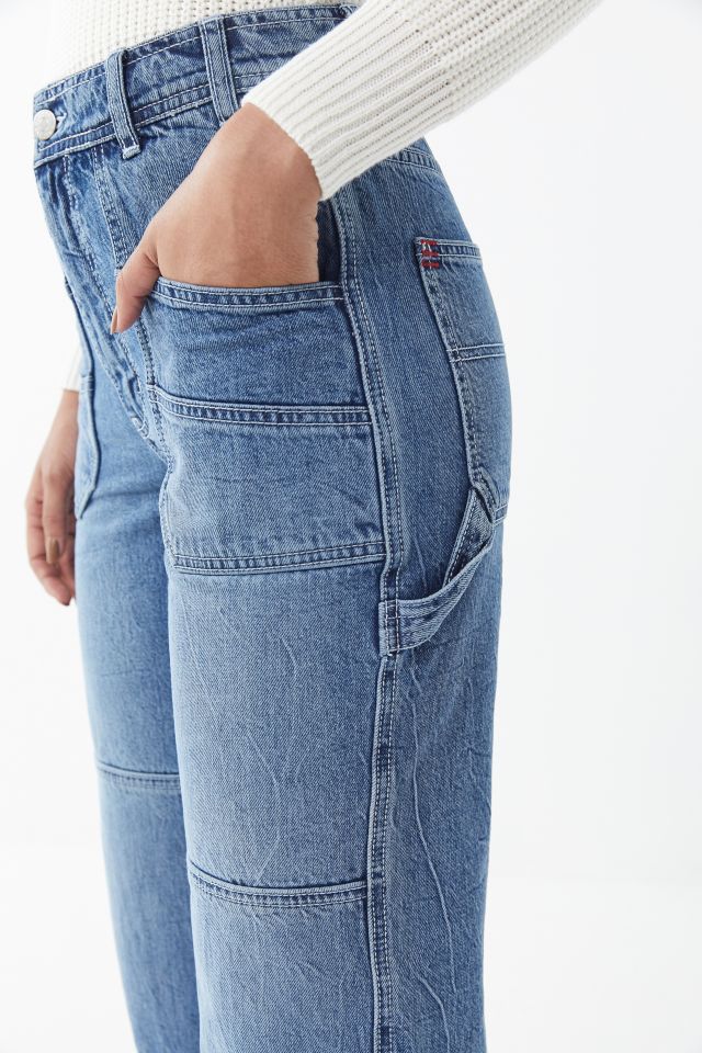 BDG Spotlight High-Rise Surplus Jean #1