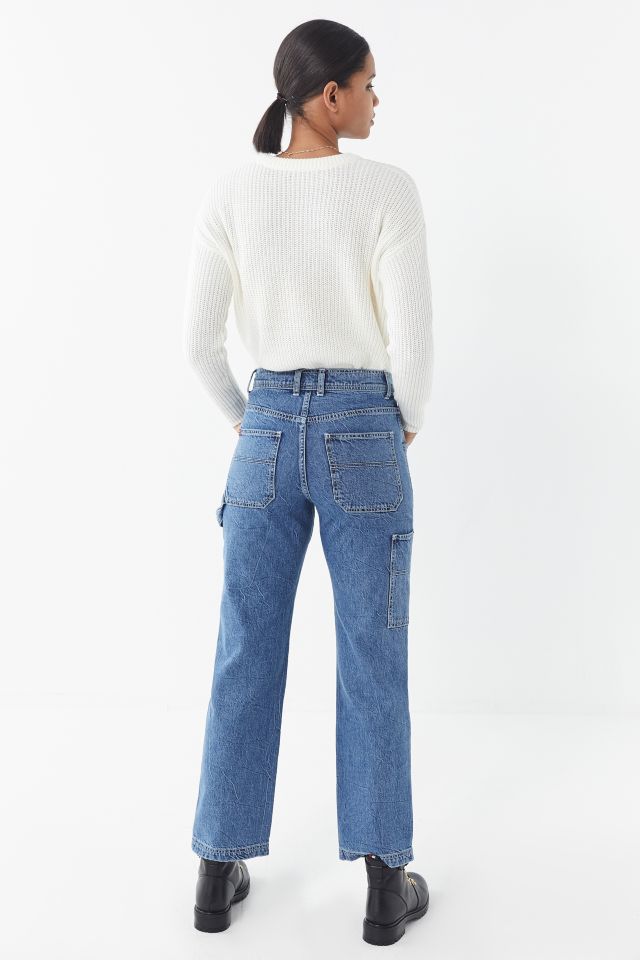 BDG Spotlight High-Rise Surplus Jean #2