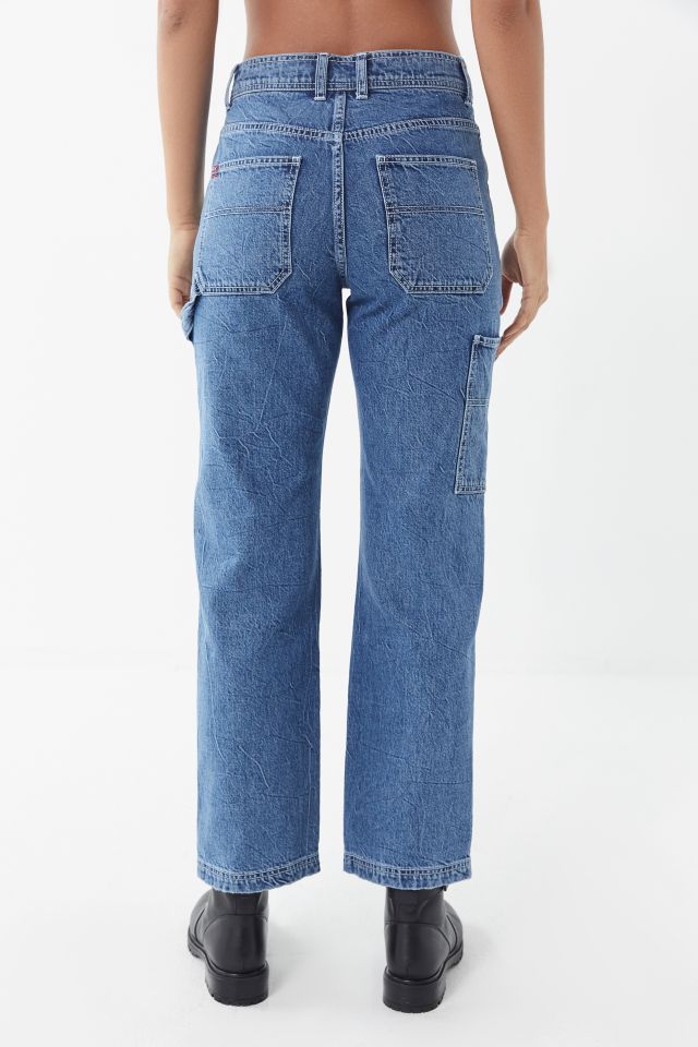 BDG Spotlight High-Rise Surplus Jean #3