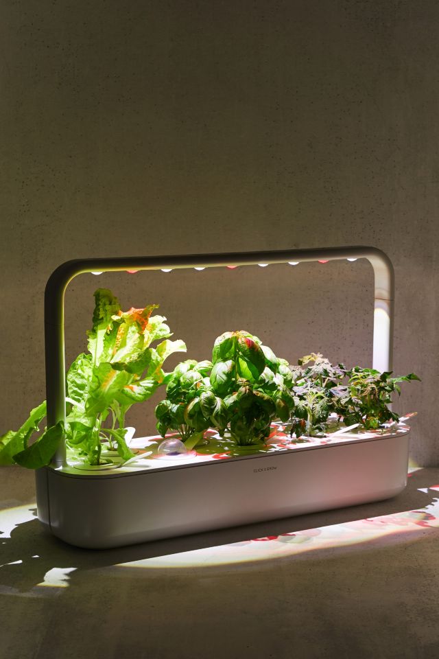 Click Grow Smart Garden 9