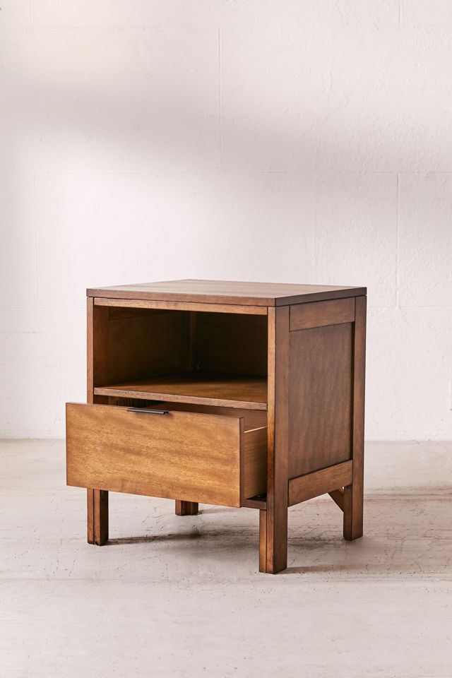 Kira Nightstand/Side Table Urban Outfitters