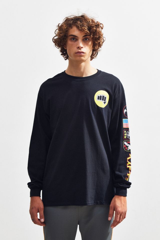 T-shirt à manches longues Cobra Kai #1