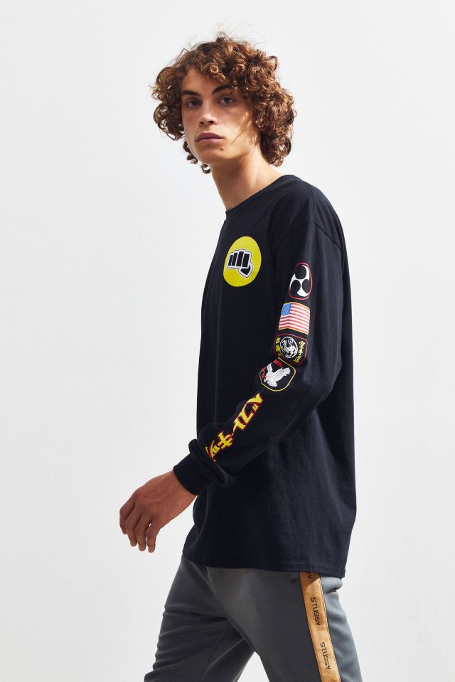 T-shirt à manches longues Cobra Kai #2