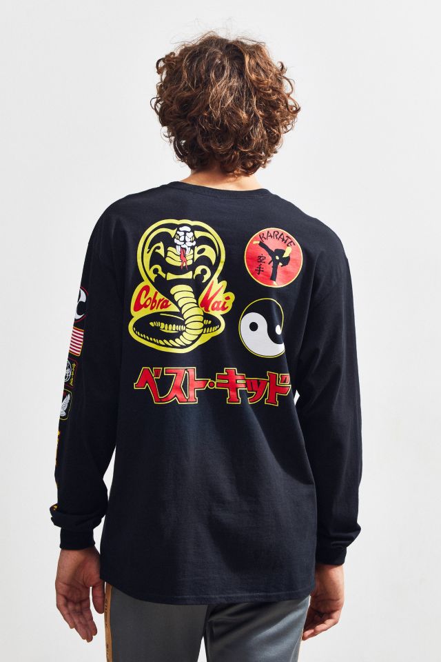 T-shirt à manches longues Cobra Kai #3
