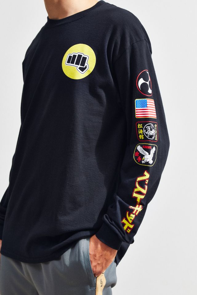 T-shirt à manches longues Cobra Kai #4