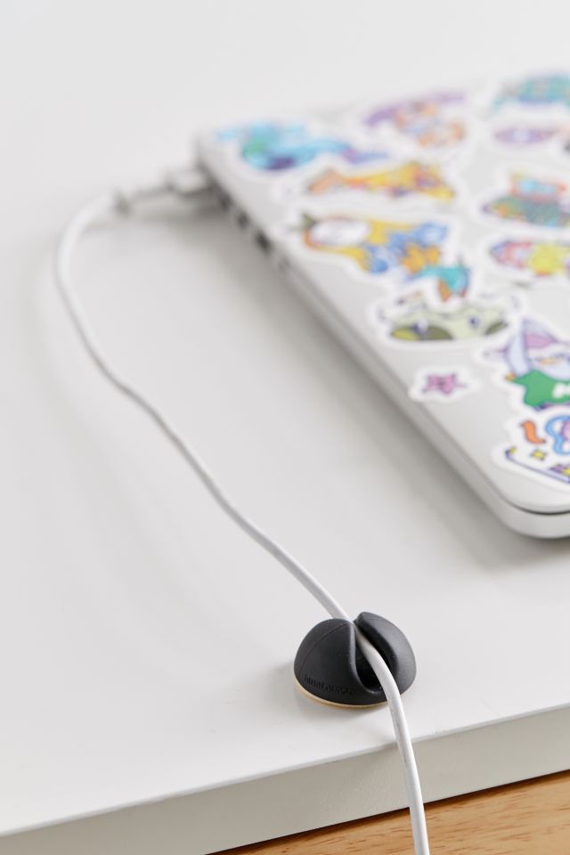 CableDrop Bluelounge - Ensemble de 6 #2