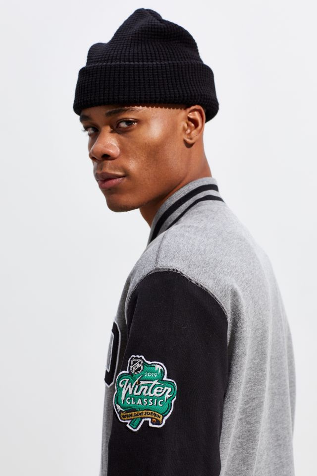 Veste de Piste Dugout '47 Brand Chicago Blackhawks Winter Classic #1