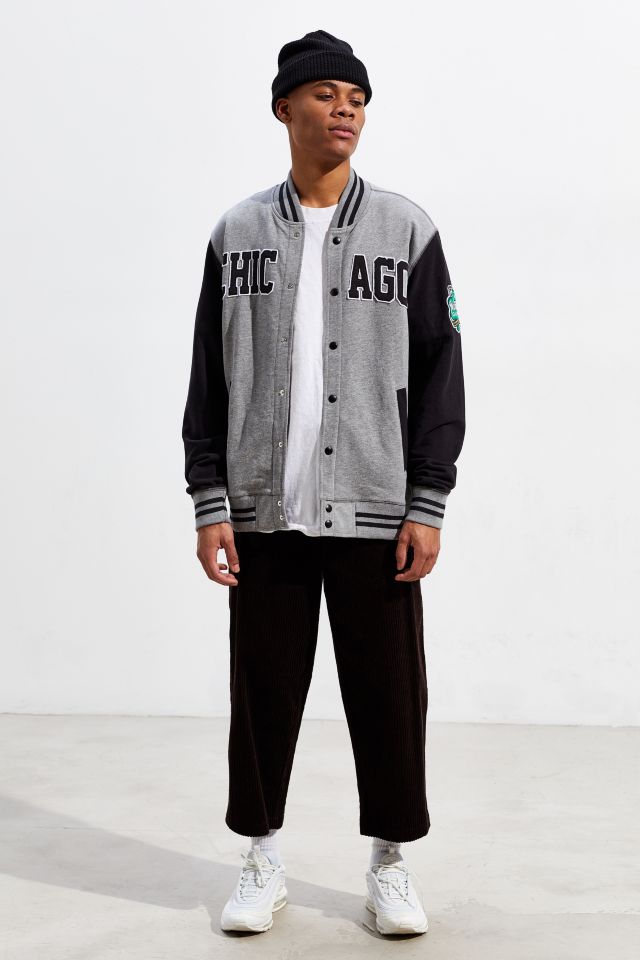Veste de Piste Dugout '47 Brand Chicago Blackhawks Winter Classic #5