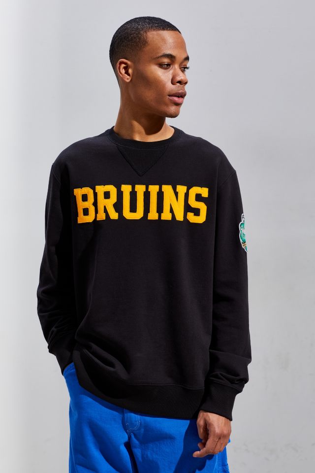 Boston bruins best sale crewneck sweatshirt