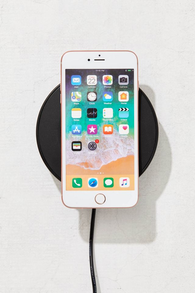 Nomad Wireless Charging Hub #3