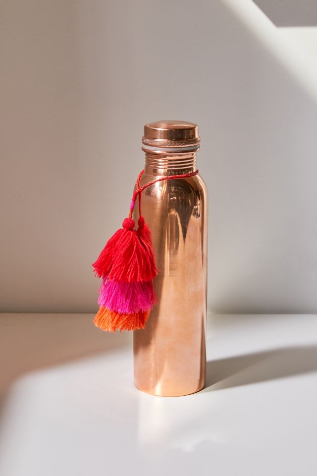Tamra Copper Water Bottle #2