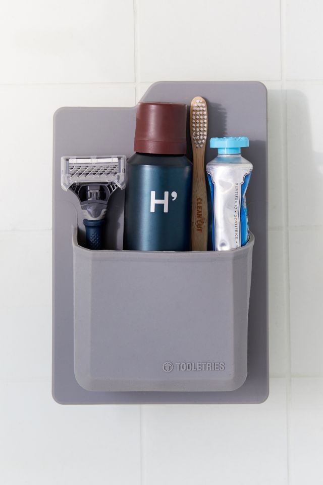 Tooletries Toiletry Wall Organizer #1