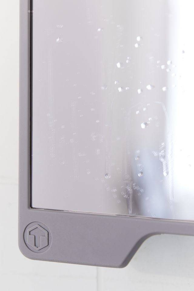 Tooletries Shower Wall Mirror #1