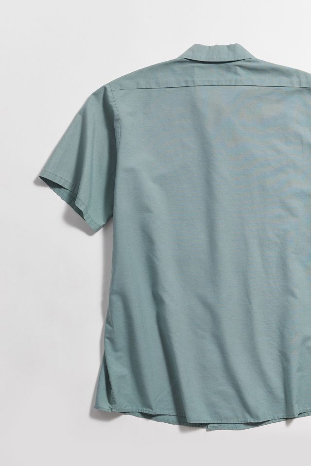 Vintage Auto Care Work Shirt #3