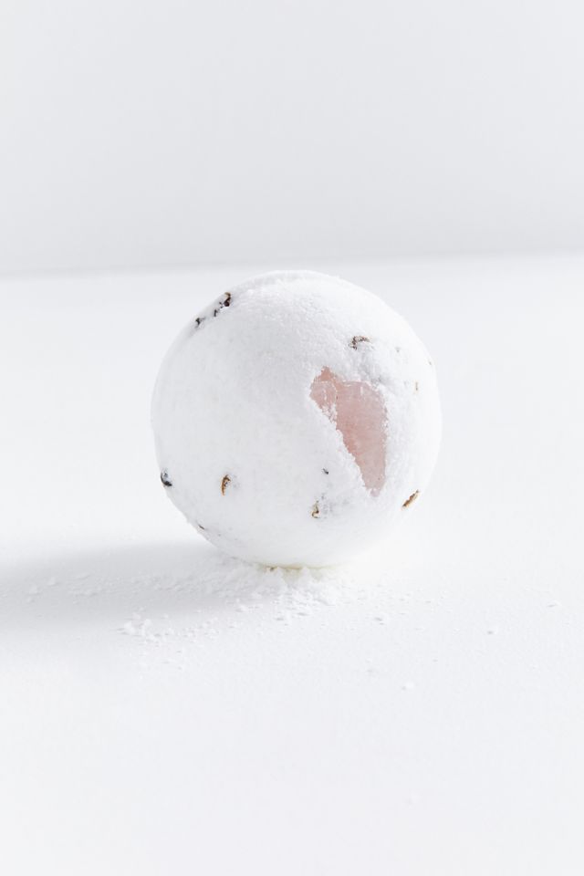 Intention Botanicals Crystal Bath Bomb #2