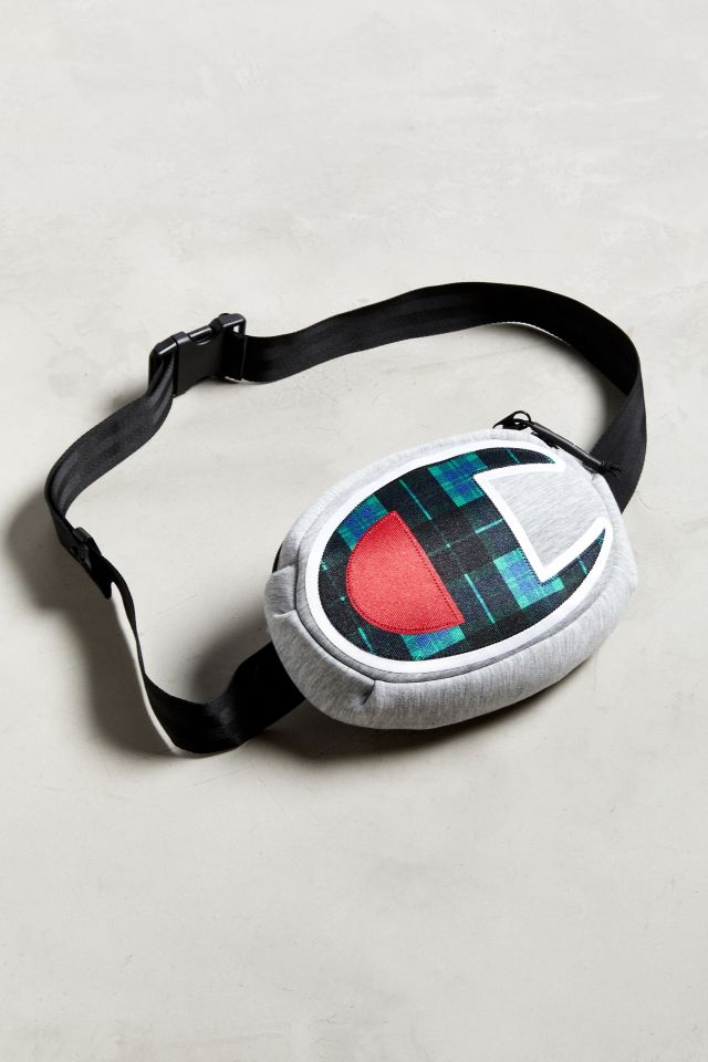Champion Prime Tartan C Sling Bag