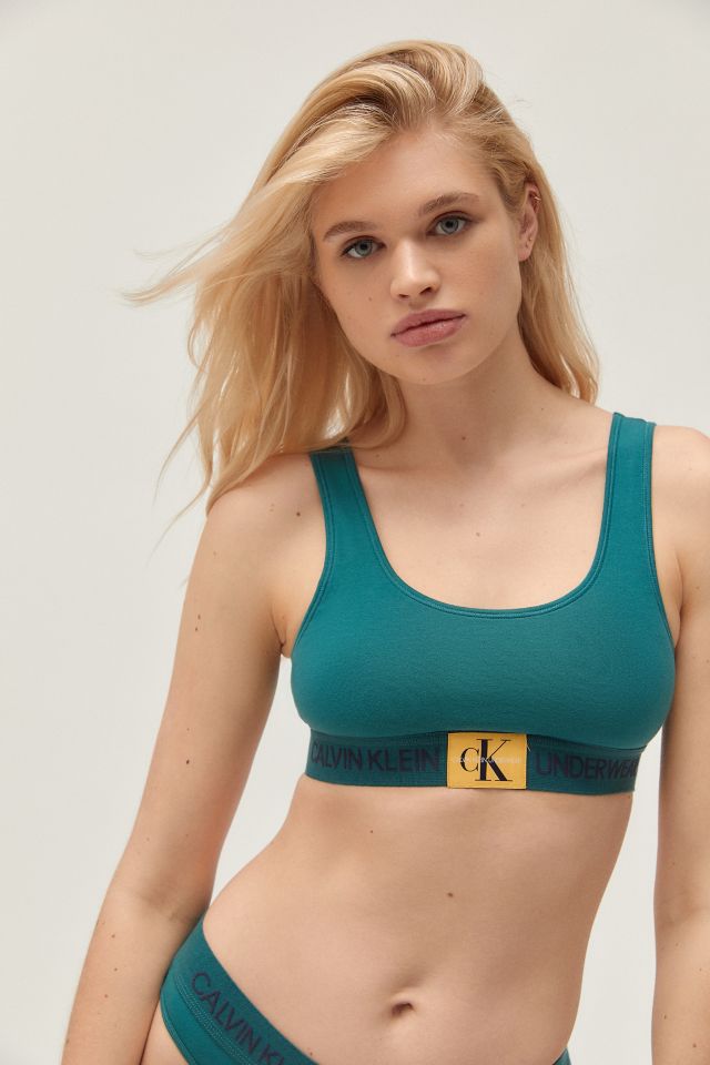 Calvin Klein Monogram U-Back Bra