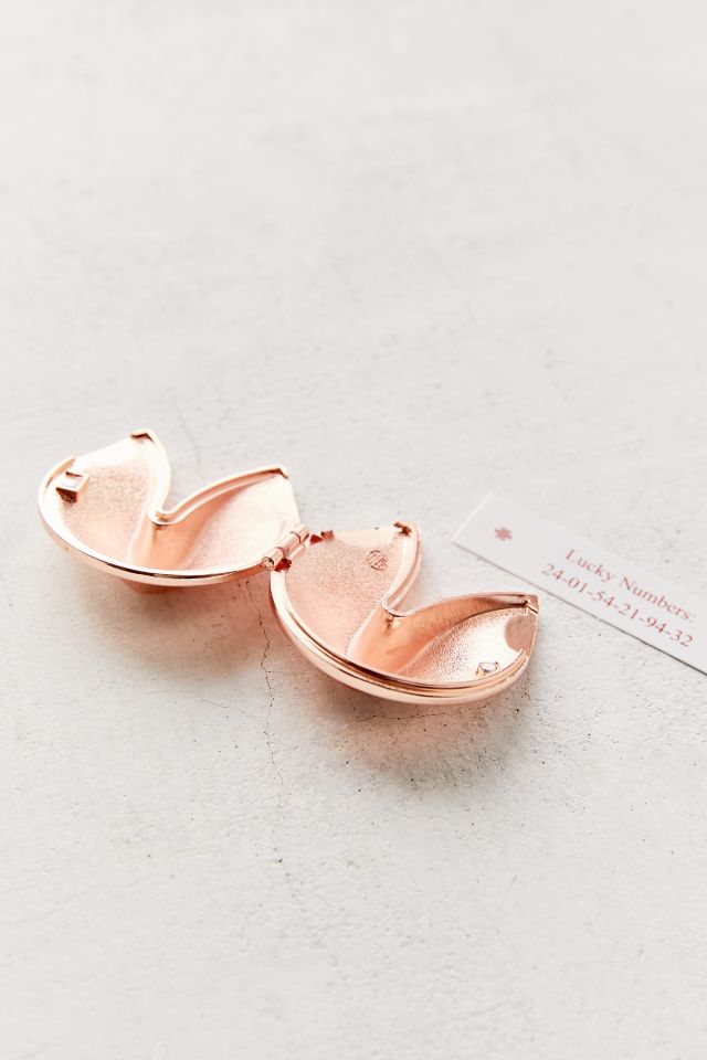 Fortune Cookie Locket #1