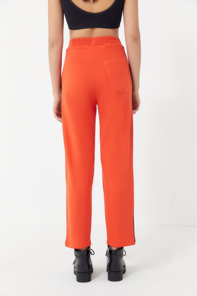 UO Tess Tricot Tapered Track Pant | Urban Outfitters