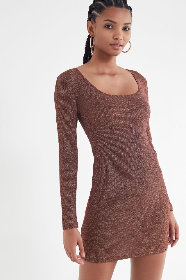 Urban outfitters bodycon outlet dress