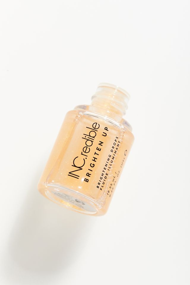INC.redible Brighten Up Face + Lip Illuminating Drops #1