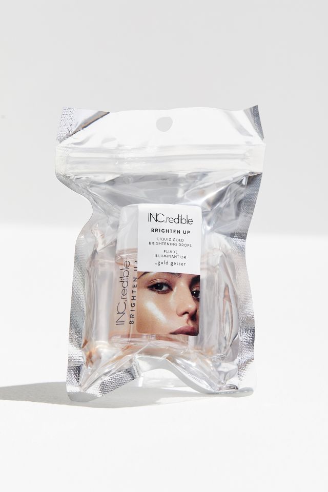 INC.redible Brighten Up Face + Lip Illuminating Drops #2