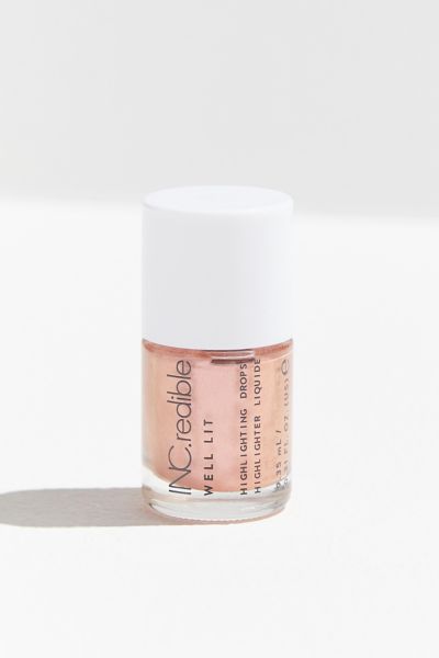 INC.redible Well Lit Face + Lip Highlighting Drops | Urban Outfitters