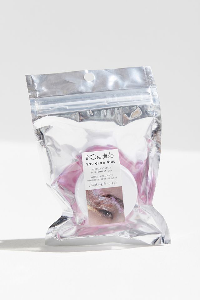 INC.redible You Glow Girl Iridescent Jelly Highlighter #2