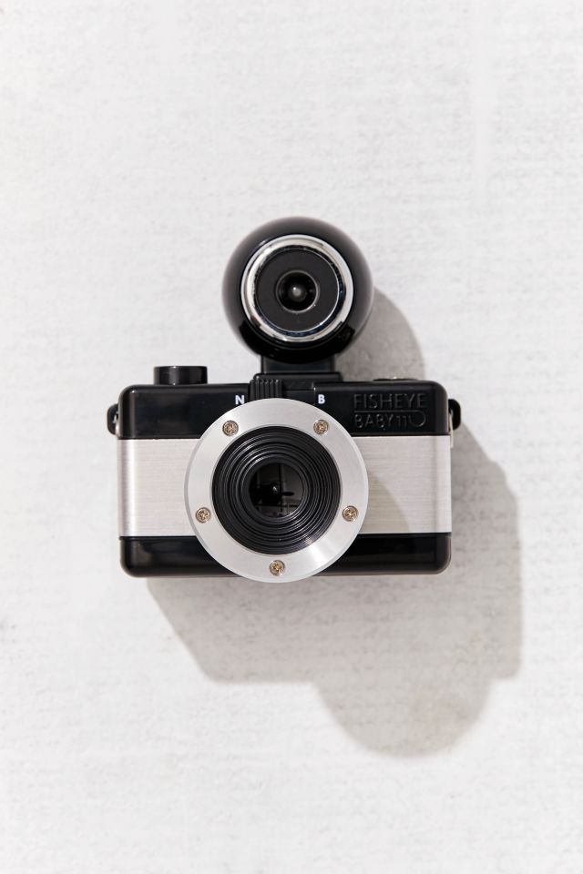 Caméra Film Lomography Fisheye Baby 110mm #2