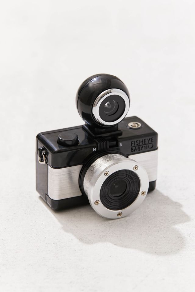 Caméra Film Lomography Fisheye Baby 110mm #3