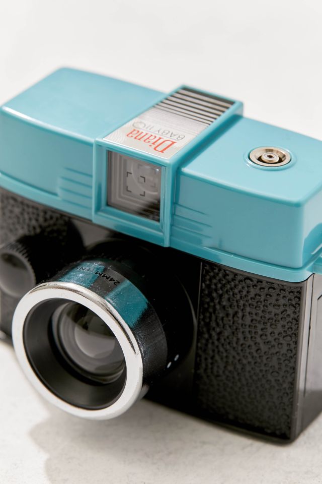 Lomography Diana Baby 110mm Film Camera Urban Outfitters