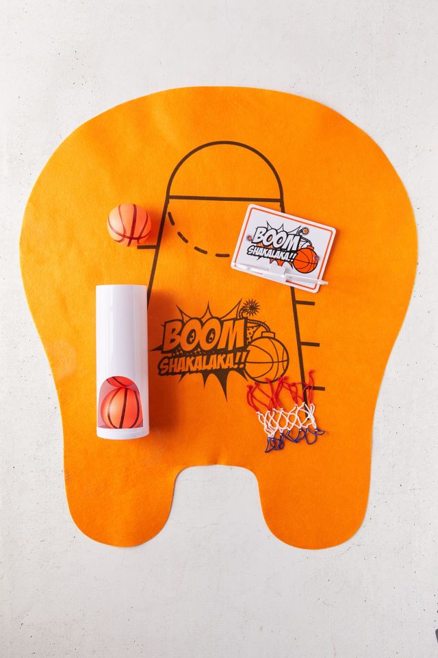 Jeu de basketball pour la toilette #1