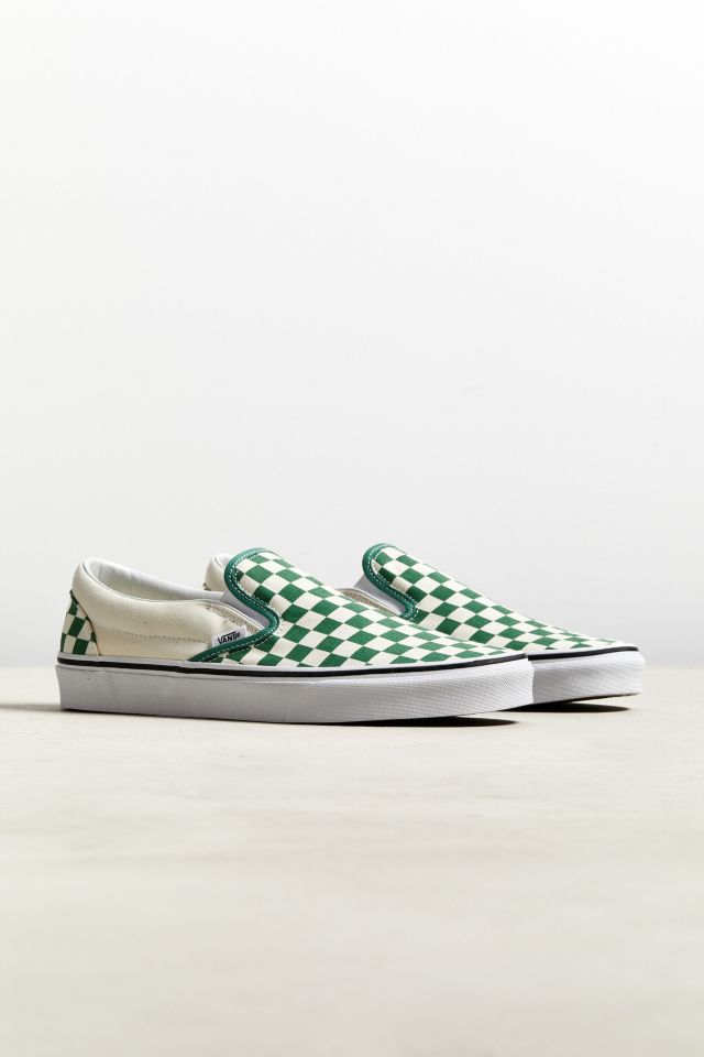 Vans Slip-On Checkerboard Sneaker | Urban Outfitters