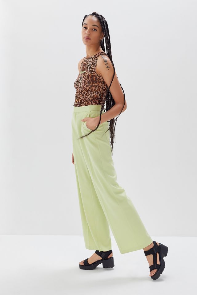 I.AM.GIA Izar Sheer Tank Top #2