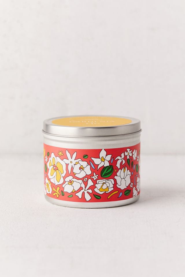 Artist Print 12 oz Tin Candle #2