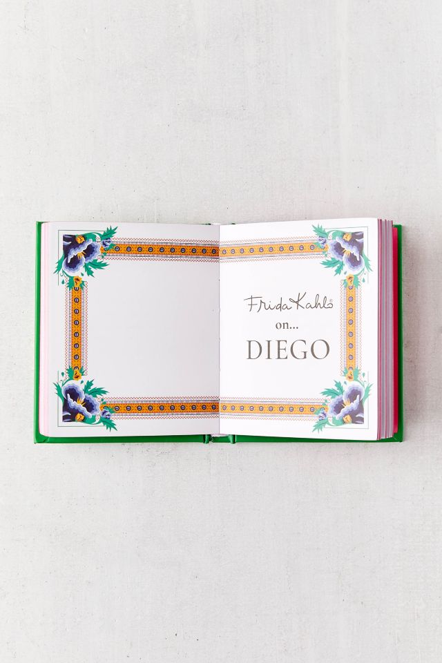 Pocket Frida Kahlo Wisdom: Inspirational Quotes and Wise Words from a Legendary Icon By Hardie Grant #1