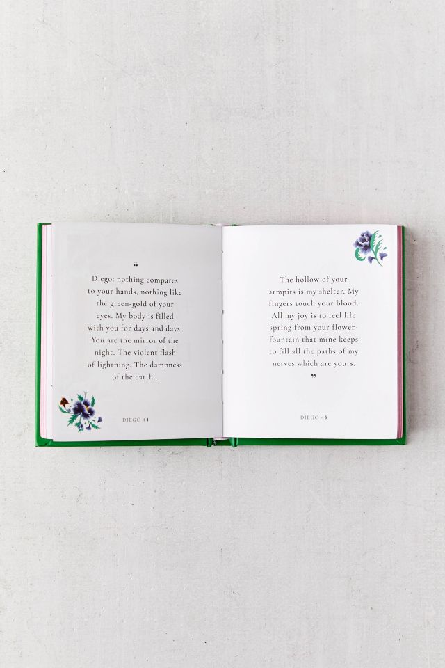 Pocket Frida Kahlo Wisdom: Inspirational Quotes and Wise Words from a Legendary Icon By Hardie Grant #4