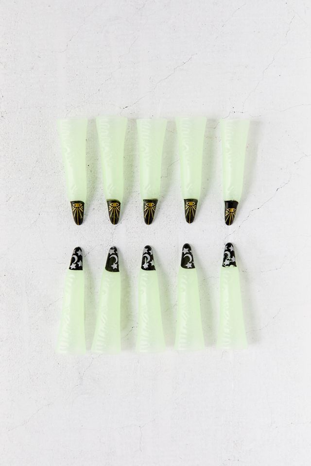 Witch Fingers - Set Of 10 #1