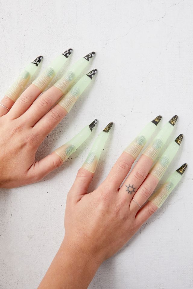 Witch Fingers - Set Of 10 #3