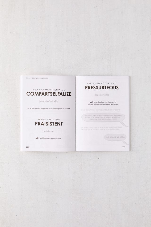 The Emotionary: A Dictionary of Words That Don’t Exist for Feelings That Do By Edun Sher #3