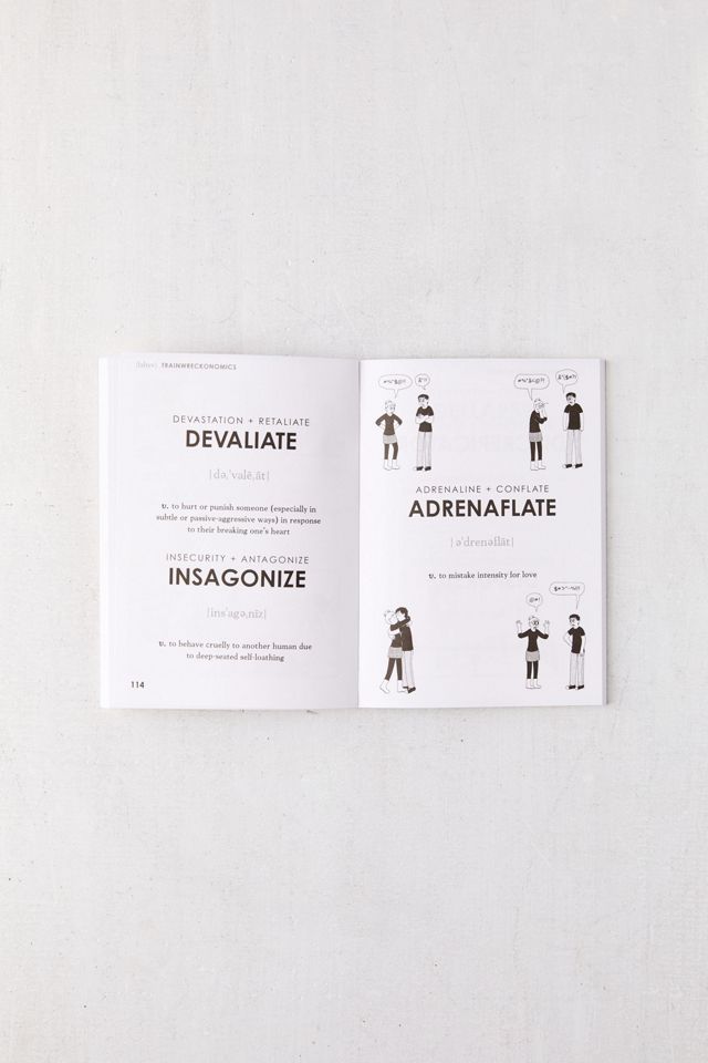The Emotionary: A Dictionary of Words That Don’t Exist for Feelings That Do By Edun Sher #5