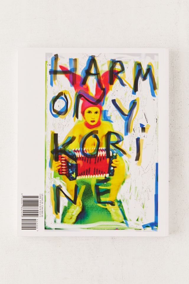 Harmony Korine By Harmony Korine, Alicia Knock & Emmanuel Burdeau