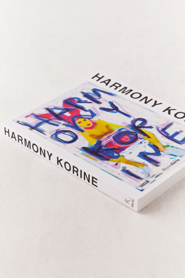 Harmony Korine By Harmony Korine, Alicia Knock & Emmanuel Burdeau