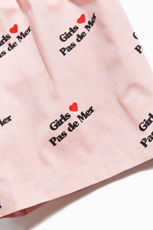 Pas de Mer Girls Boxer #2