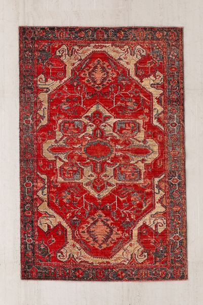 Lafayette Medallion Rug