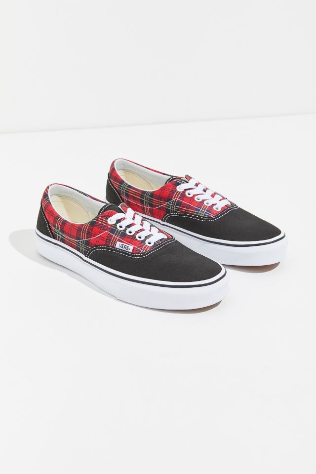 Vans Tartan Era Sneaker #1