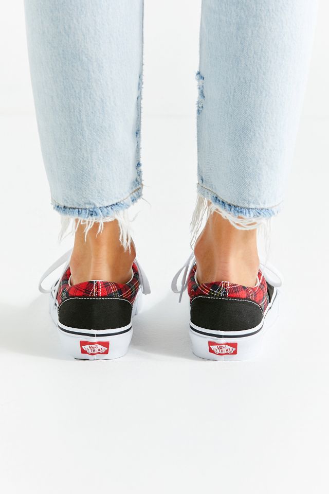 Vans Tartan Era Sneaker #3