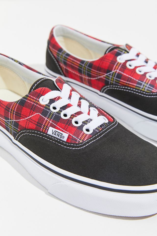 Vans Tartan Era Sneaker #4