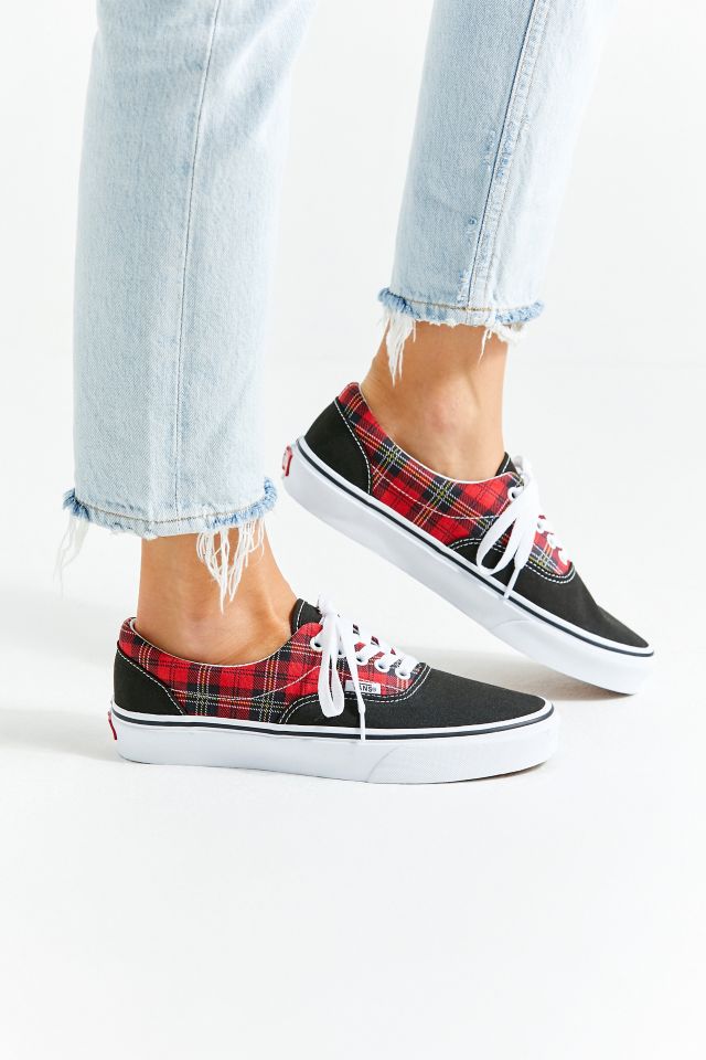 Vans Tartan Era Sneaker #5